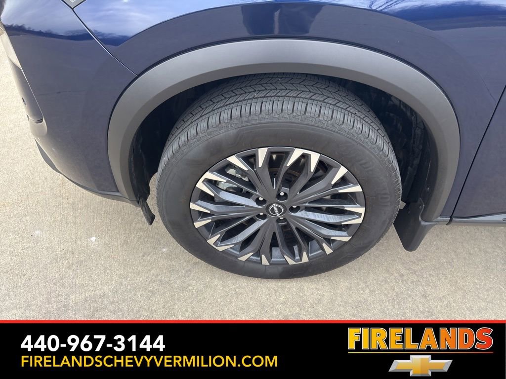 Used 2025 Nissan Rogue SL w/ Tech Package image 60