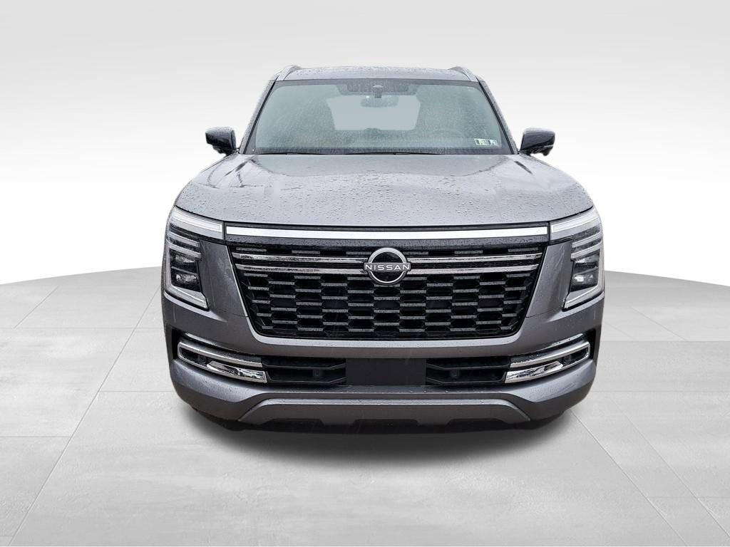 New 2025 Nissan Armada SL w/ Captain's Chari Seat Package image 9