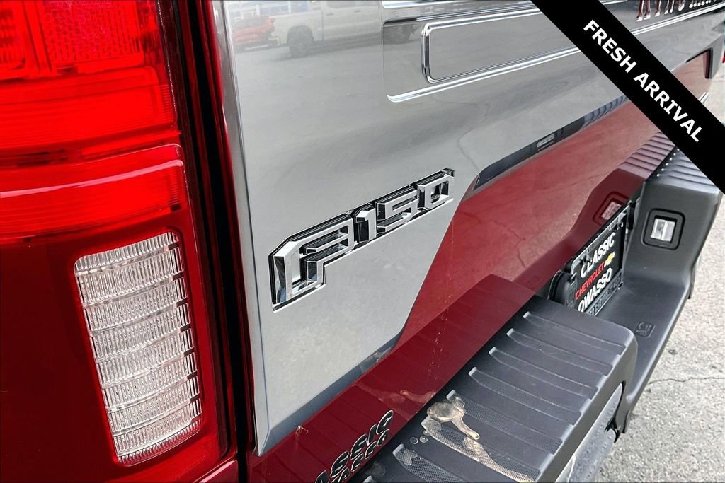 Used 2018 Ford F150 King Ranch w/ Equipment Group 601A Luxury image 24