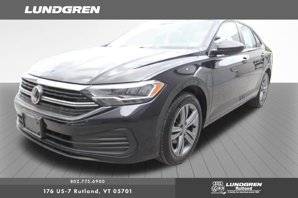 Used 2024 Volkswagen Jetta SE FWD image 20
