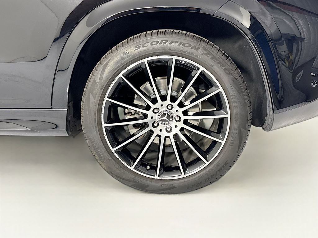 Certified 2021 Mercedes-Benz GLE 350 4MATIC image 32