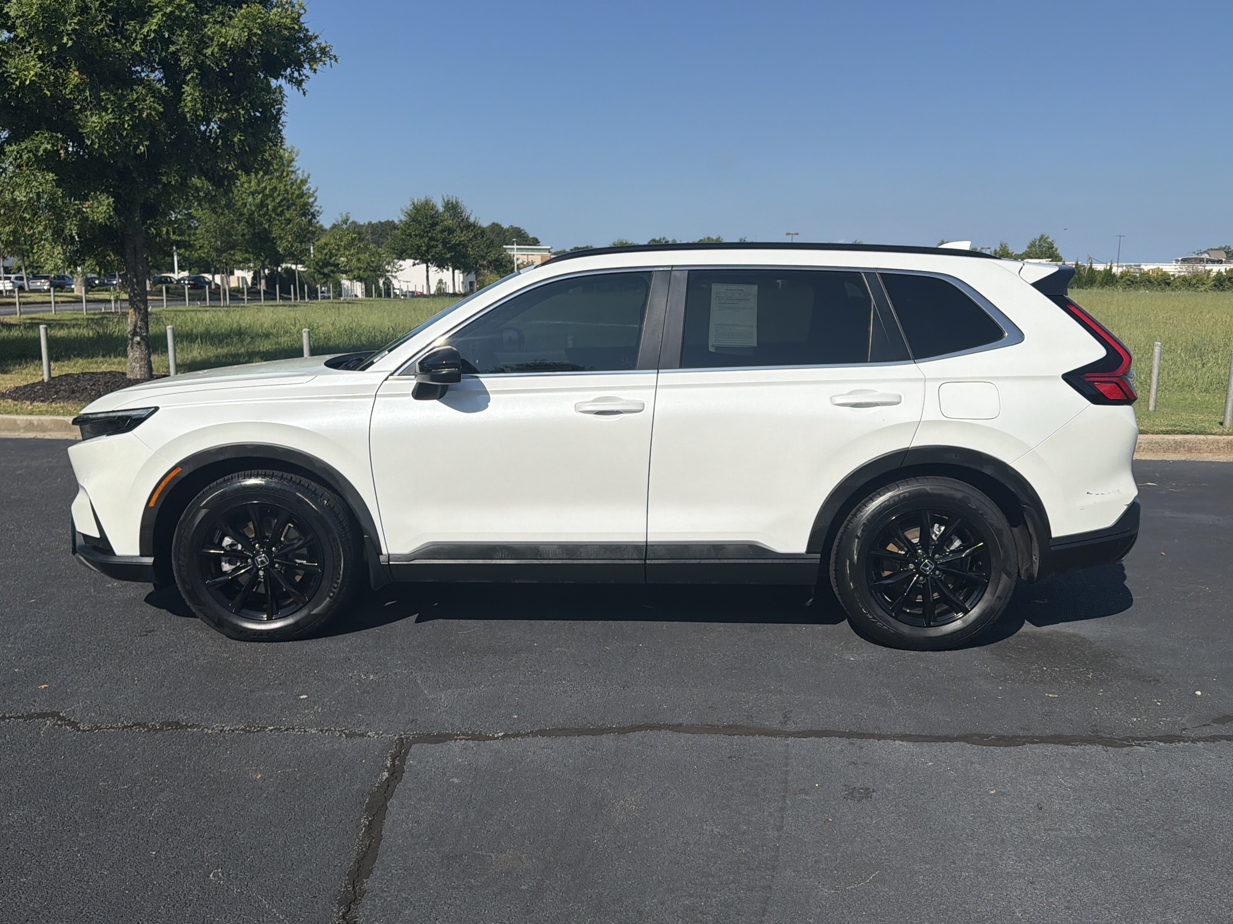 Certified 2024 Honda CR-V Sport-L image 6
