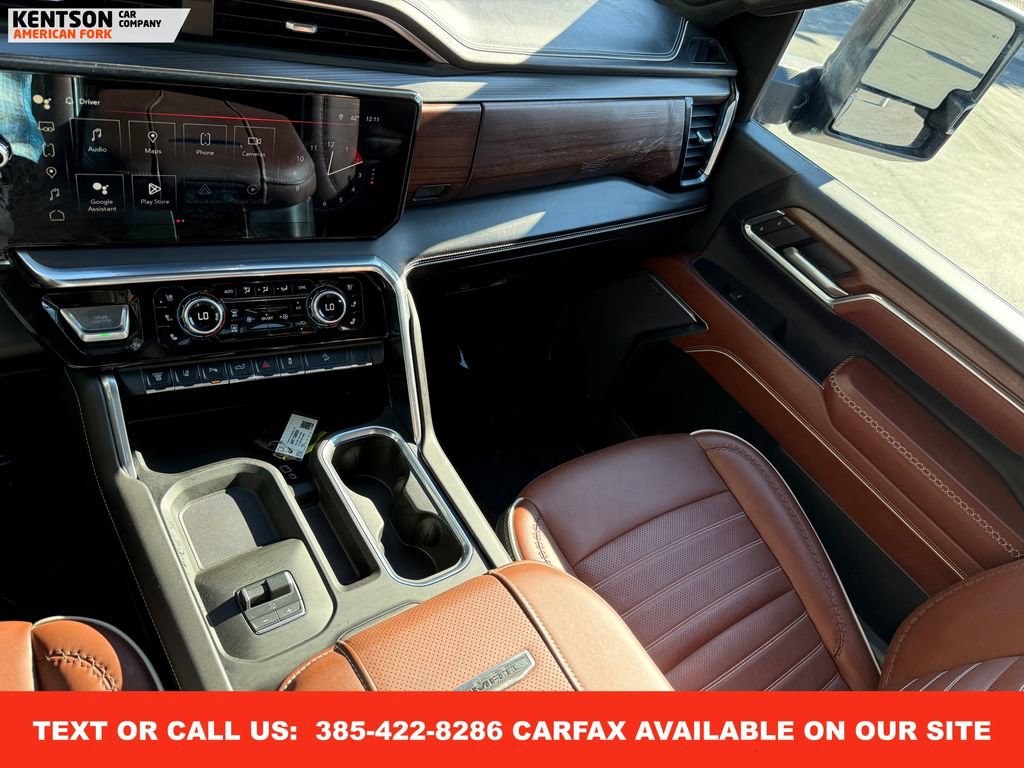 Used 2024 GMC Sierra 2500 Denali Ultimate image 23