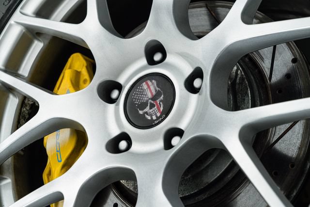 Used 2014 Chevrolet Corvette Stingray Coupe RWD image 22