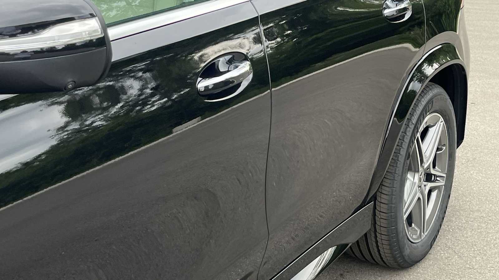 New 2026 Mercedes-Benz GLE 350 4MATIC image 17