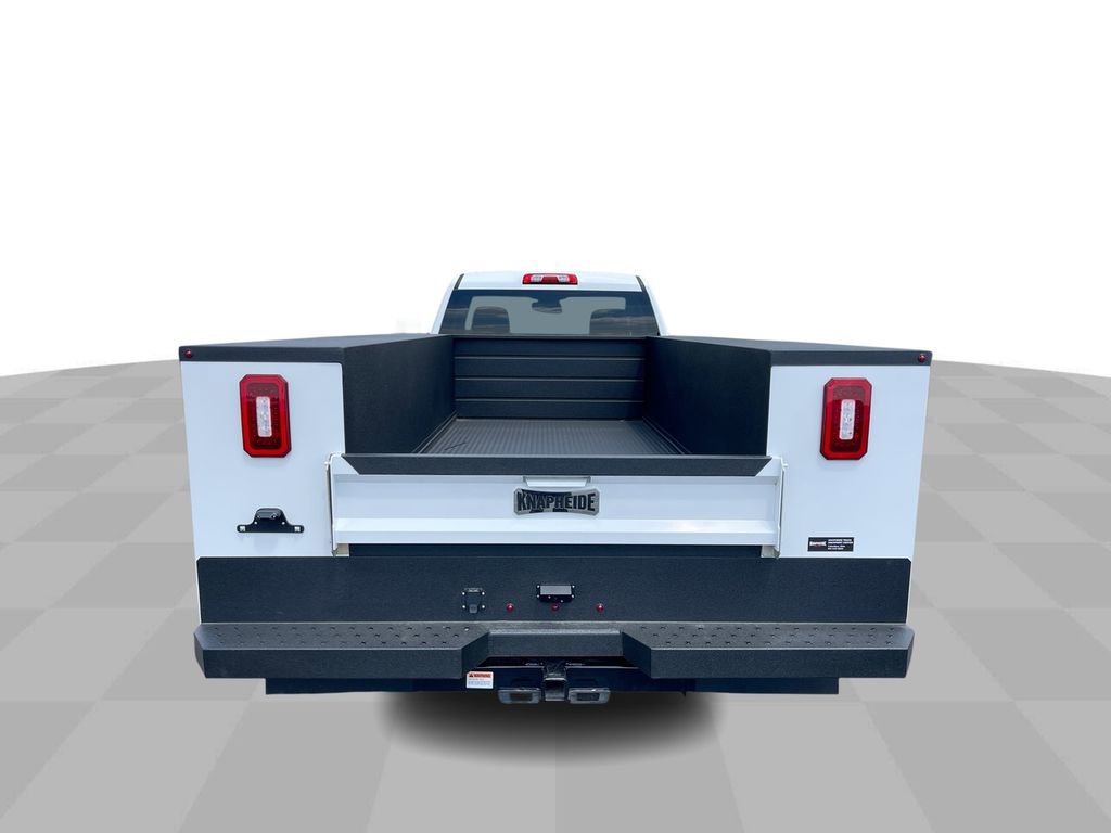 New 2025 Chevrolet Silverado 3500 W/T w/ WT Convenience Package AWD/4WD image 4