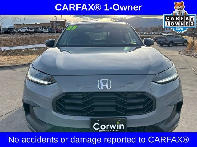 Used 2025 Honda HR-V Sport image 2
