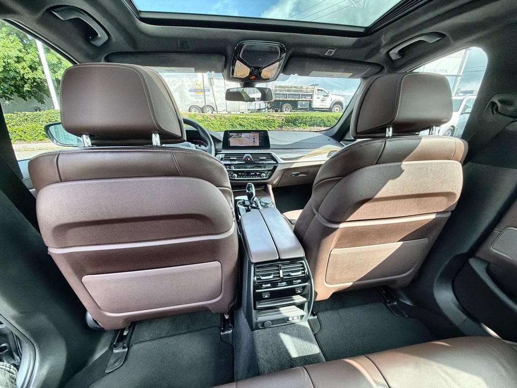 Used 2020 BMW 540i xDrive w/ Executive Package AWD/4WD image 20
