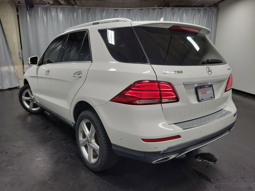 Used 2017 Mercedes-Benz GLE 350 4MATIC image 7