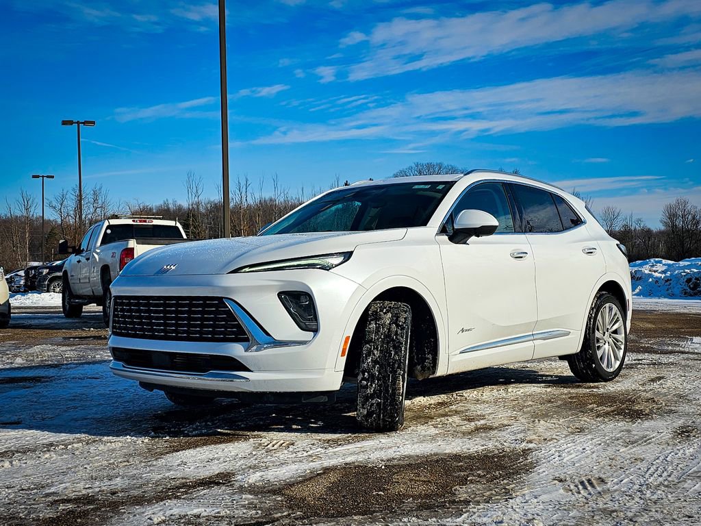 New 2026 Buick Envision Avenir image 7