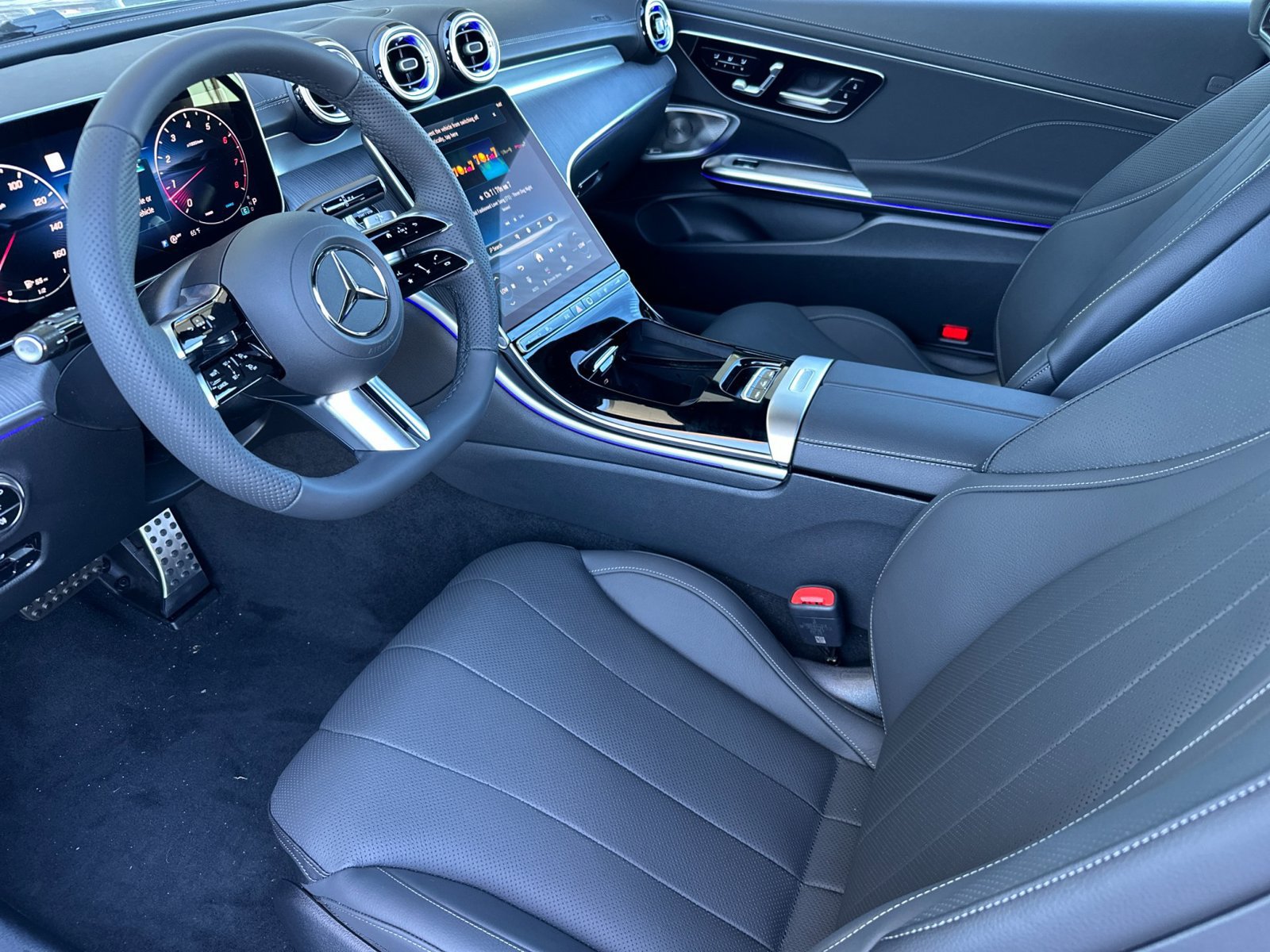 New 2026 Mercedes-Benz CLE 300 4MATIC Cabriolet image 11