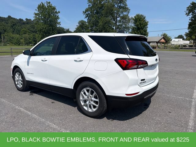 Used 2024 Chevrolet Equinox LT w/ LPO, Floor Liner Package AWD/4WD image 3