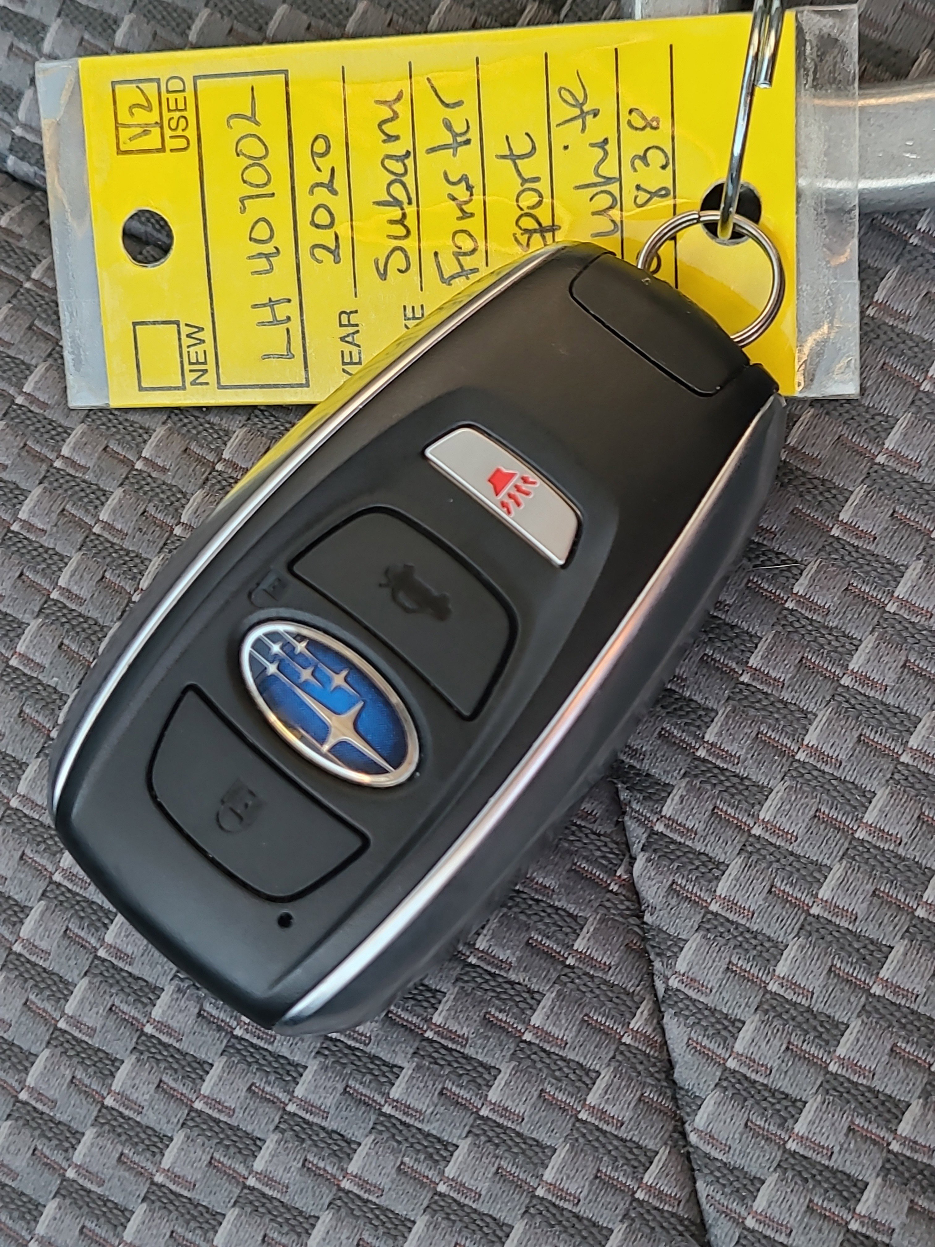 Used 2020 Subaru Forester Sport image 30