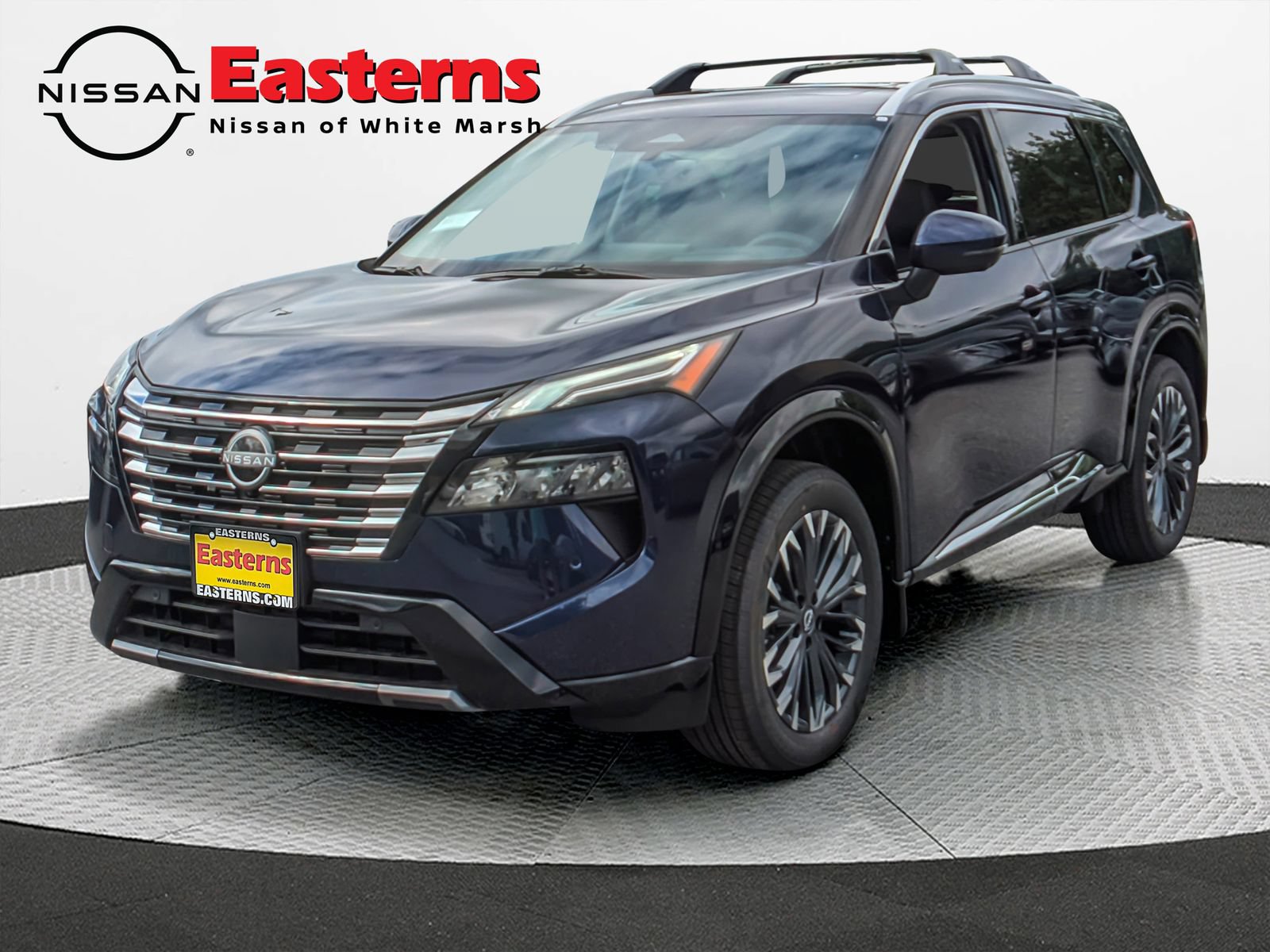 New 2026 Nissan Rogue Platinum AWD/4WD image 1