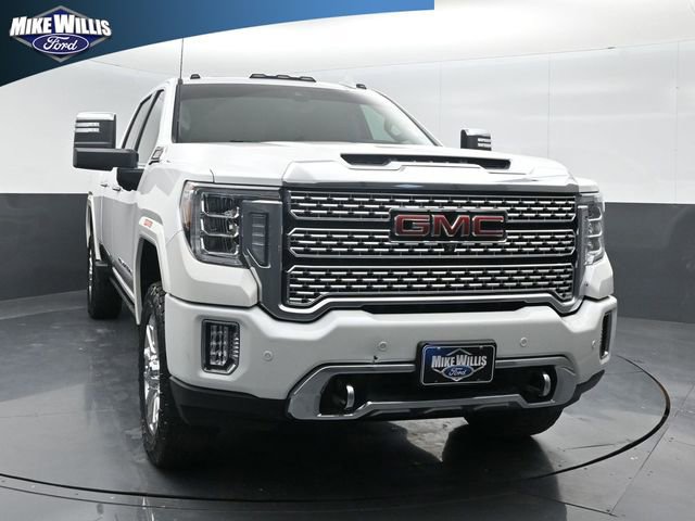 Used 2022 GMC Sierra 2500 Denali w/ Denali Ultimate Package