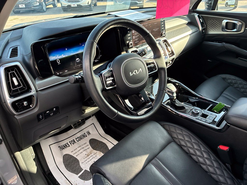 Used 2023 Kia Sorento SX AWD/4WD image 39