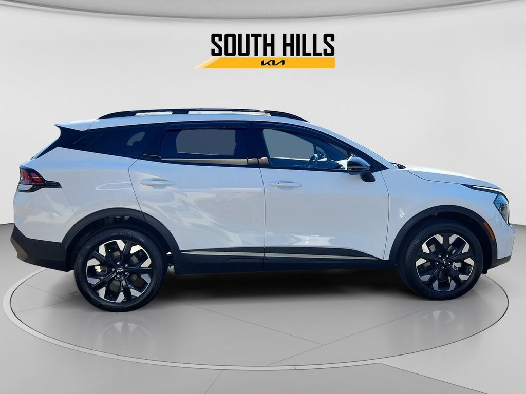Certified 2024 Kia Sportage X-Line w/ X-Line Premium Package AWD/4WD image 6
