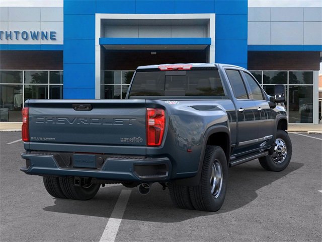 New 2026 Chevrolet Silverado 3500 High Country image 4