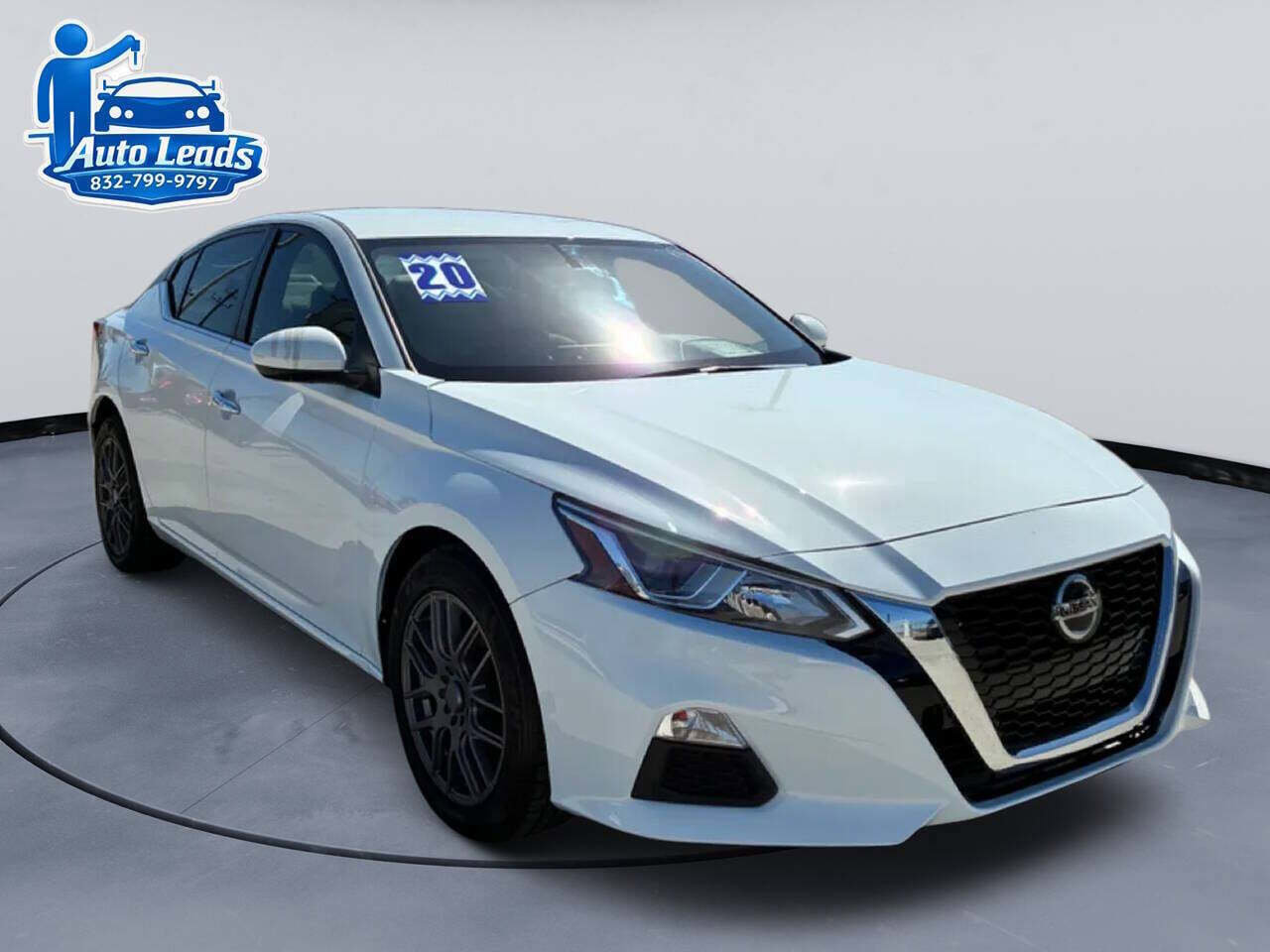 Used 2020 Nissan Altima 2.5 S FWD video 2