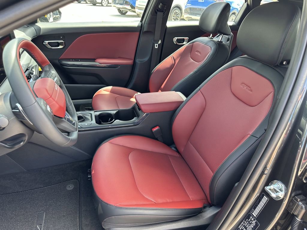 New 2026 Kia K4 EX FWD image 16