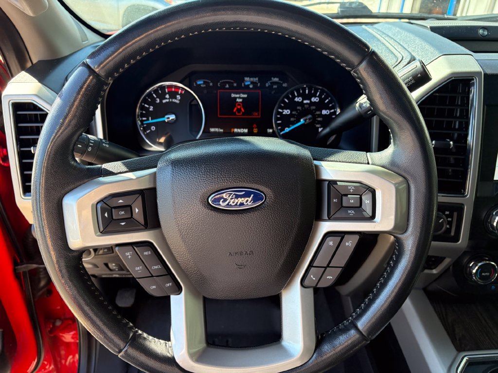 Used 2021 Ford F250 Lariat w/ Lariat Ultimate Package AWD/4WD image 19