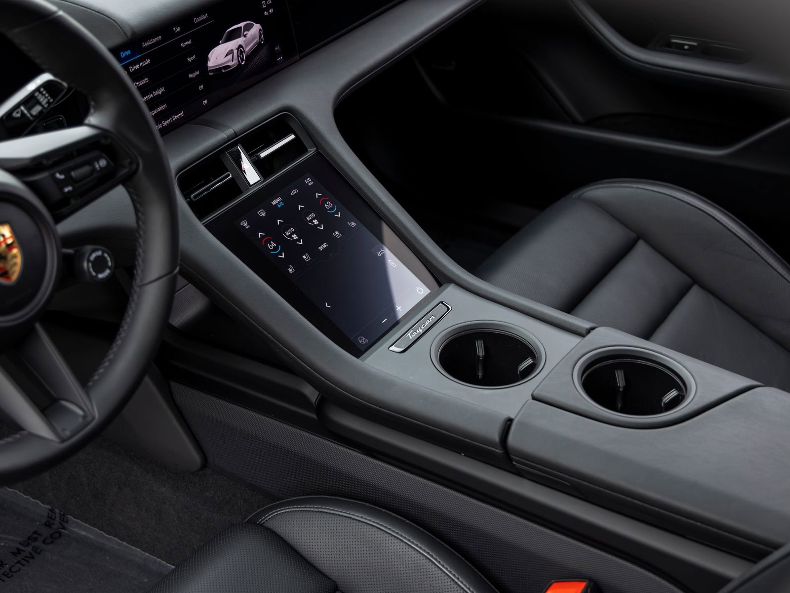 Certified 2024 Porsche Taycan RWD image 38
