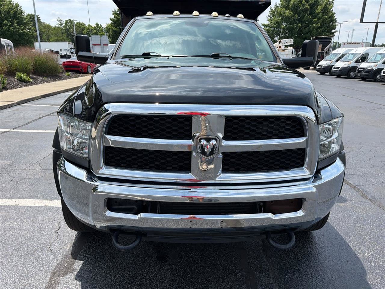 Used 2018 RAM 4500 Tradesman w/ Chrome Appearance Group AWD/4WD image 3