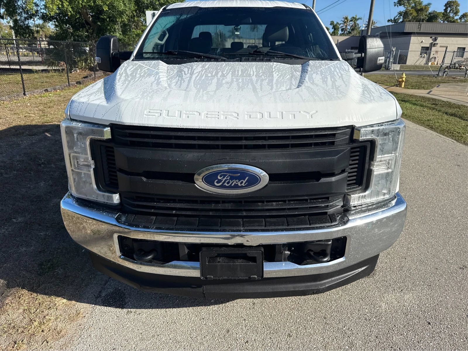 Used 2018 Ford F350 XL w/ Power Equipment Group AWD/4WD image 20
