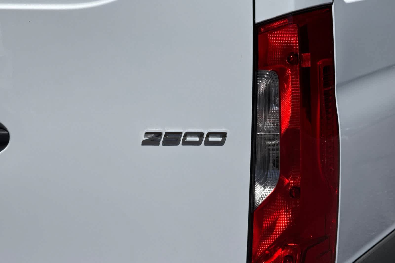 New 2026 Mercedes-Benz Sprinter 2500 image 23