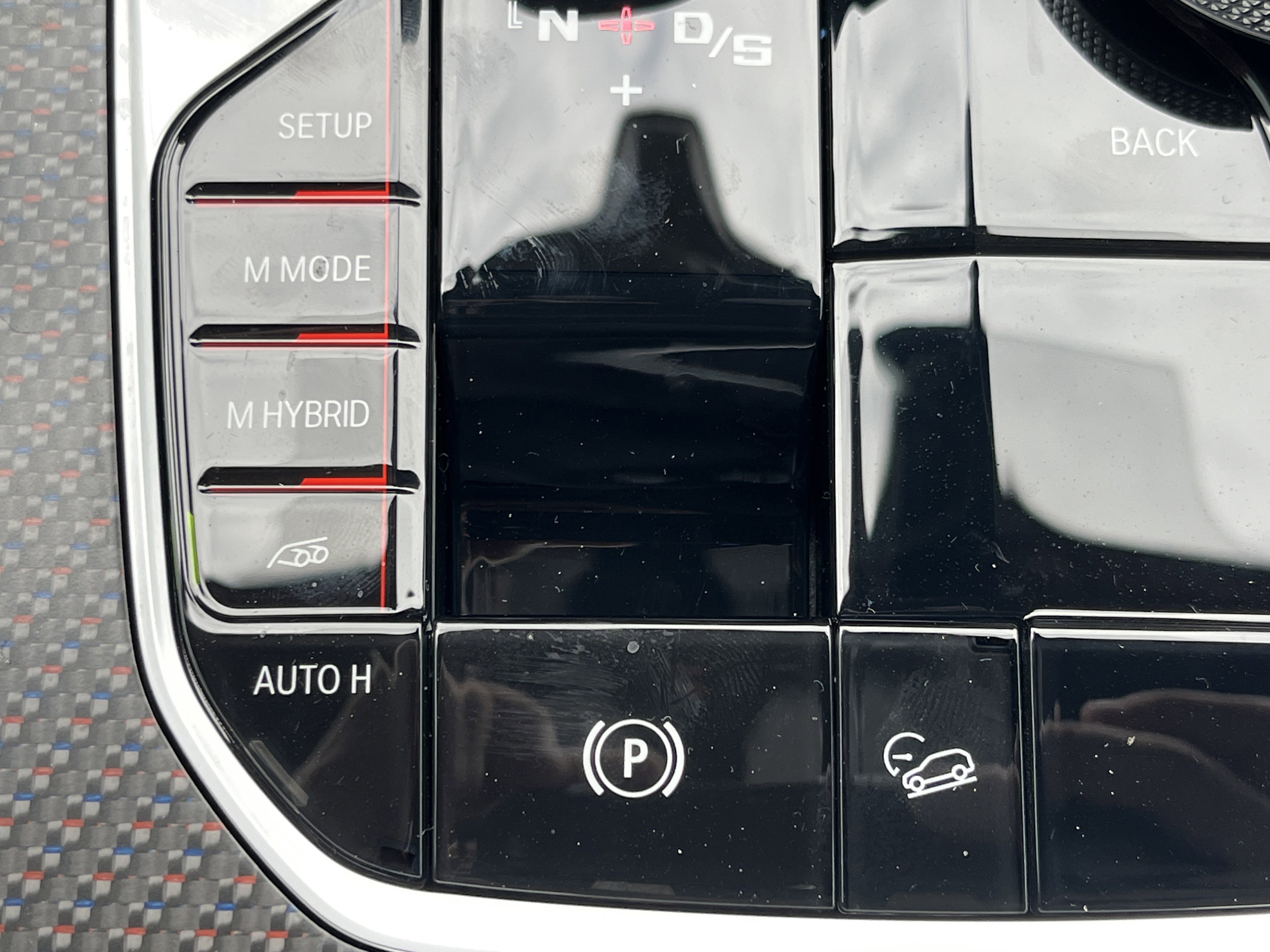 New 2026 BMW XM Label Red image 9