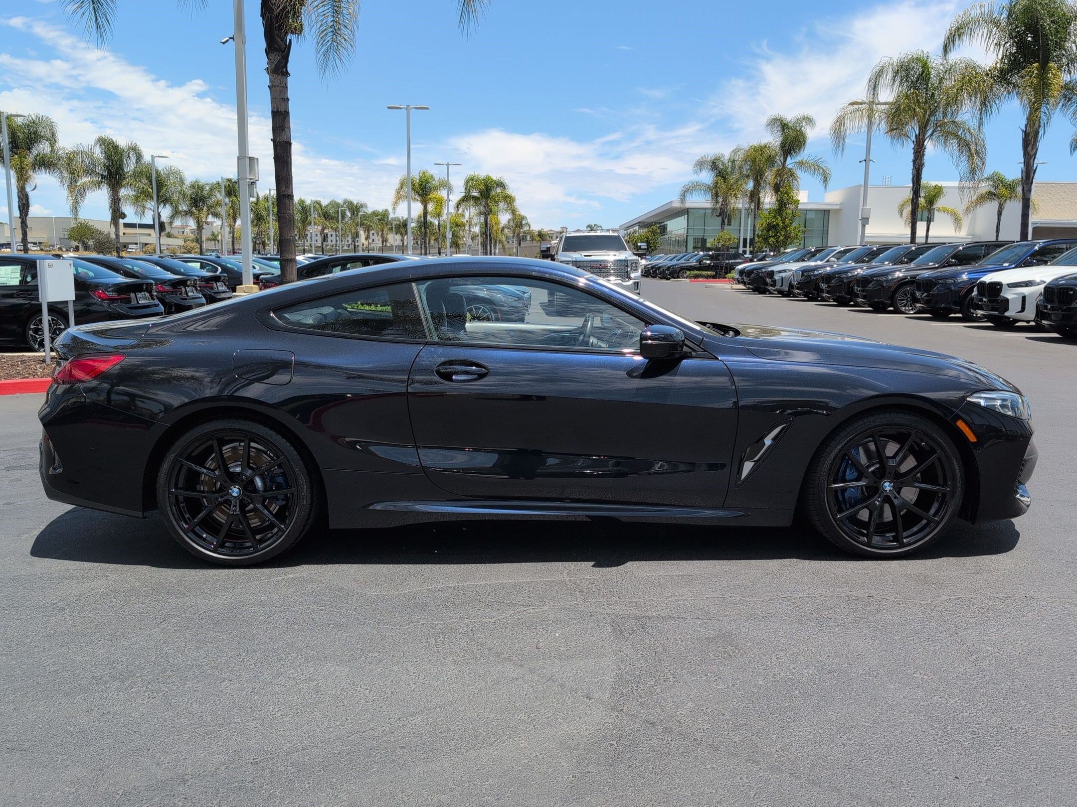 Used 2022 BMW 840i Coupe RWD image 11