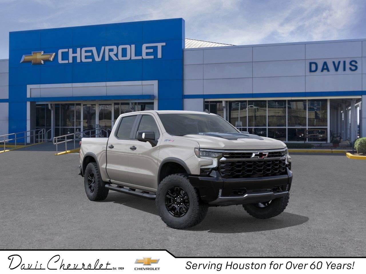 New 2026 Chevrolet Silverado 1500 ZR2 video 1