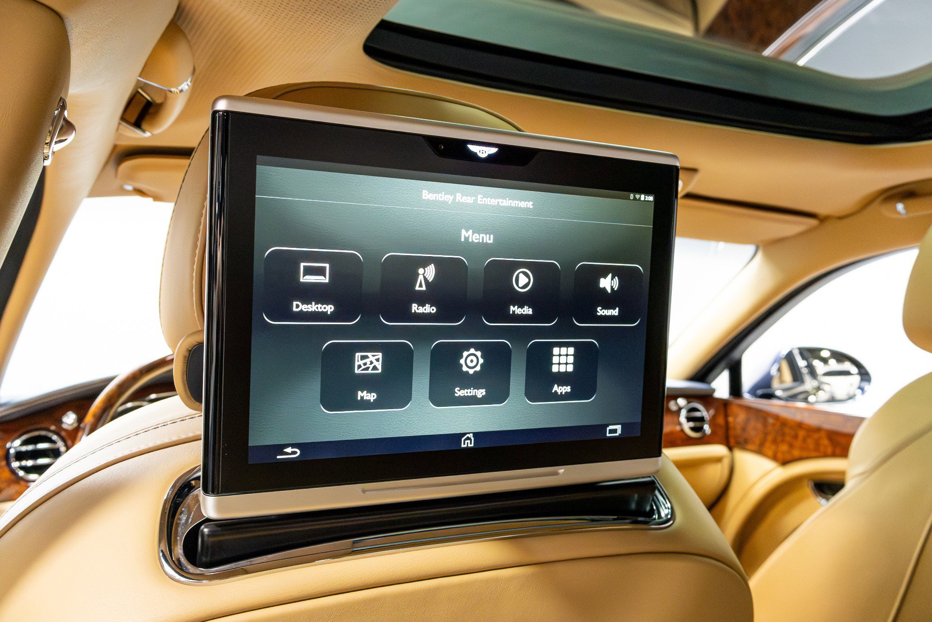 Used 2017 Bentley Mulsanne image 42