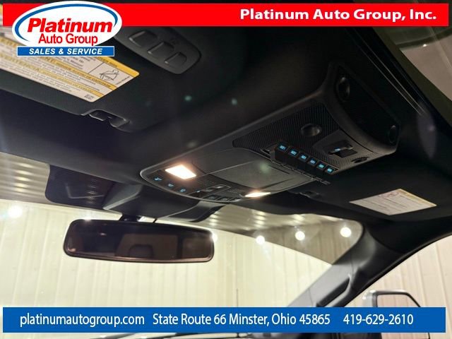 Used 2020 Ford F250 Platinum w/ FX4 Off-Road Package image 22