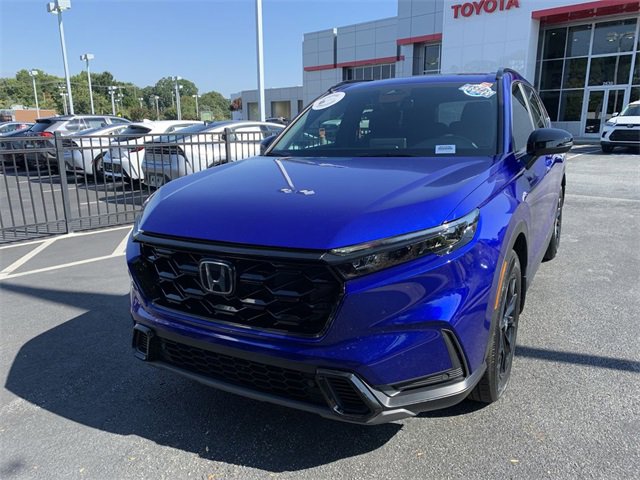 Used 2024 Honda CR-V Sport-L image 4