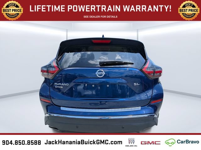 Used 2019 Nissan Murano SL w/ Cargo Package FWD image 4