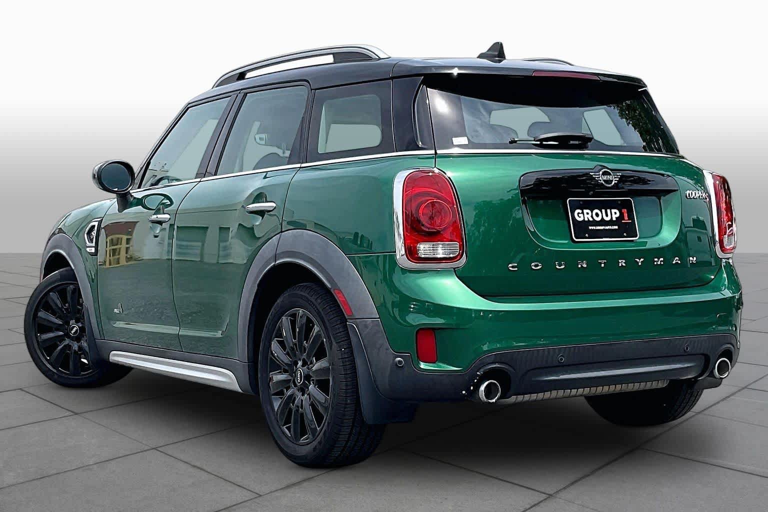 Used 2020 MINI Cooper Countryman S AWD/4WD image 11