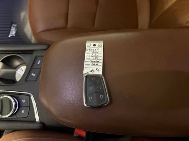 Certified 2020 Cadillac XT5 Premium Luxury w/ LPO, Floor Liner Package FWD image 23