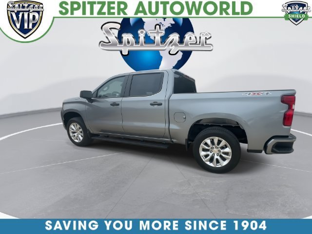 New 2026 Chevrolet Silverado 1500 Custom AWD/4WD image 9