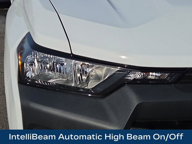 Used 2025 Chevrolet Colorado W/T w/ WT Custom Package image 13