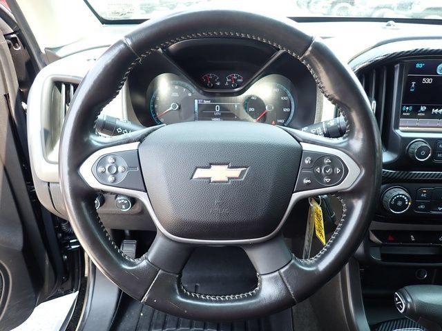 Used 2016 Chevrolet Colorado LT w/ LPO, Bed Protection Package AWD/4WD image 22