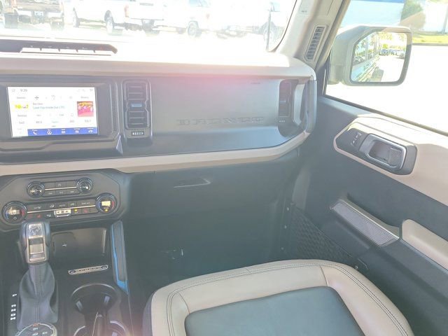 Certified 2023 Ford Bronco Wildtrak image 21
