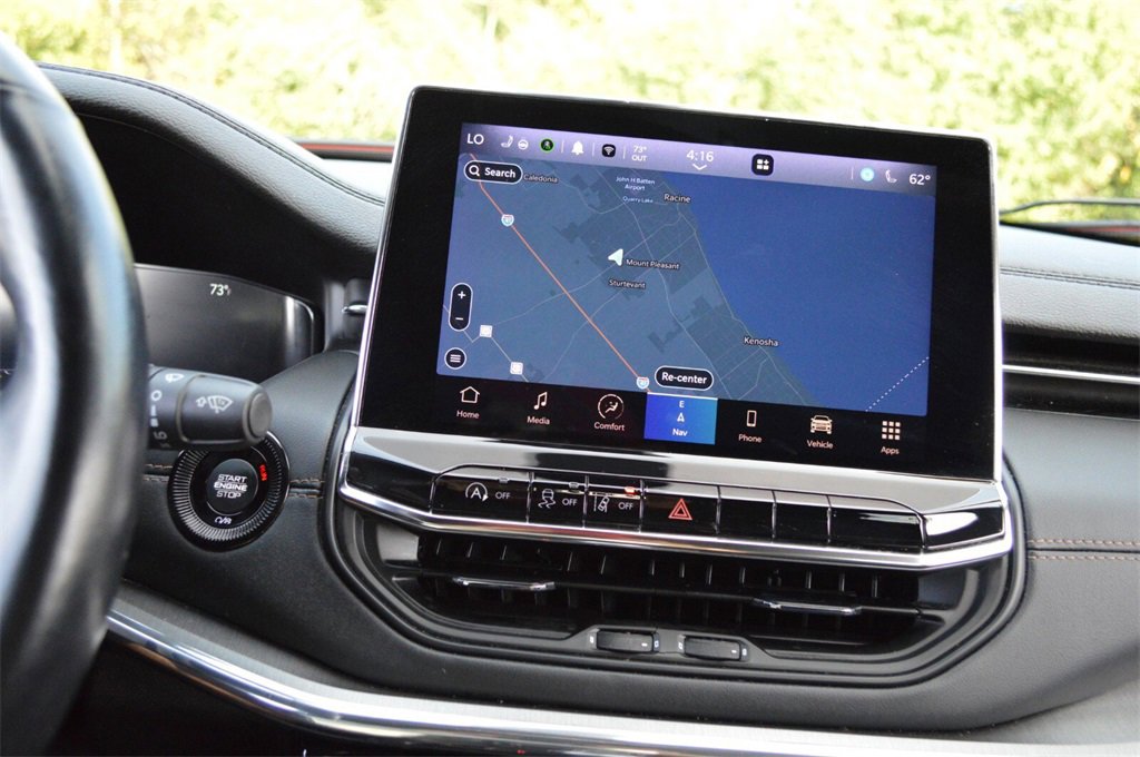 Used 2022 Jeep Compass Limited w/ (RED) Package image 20