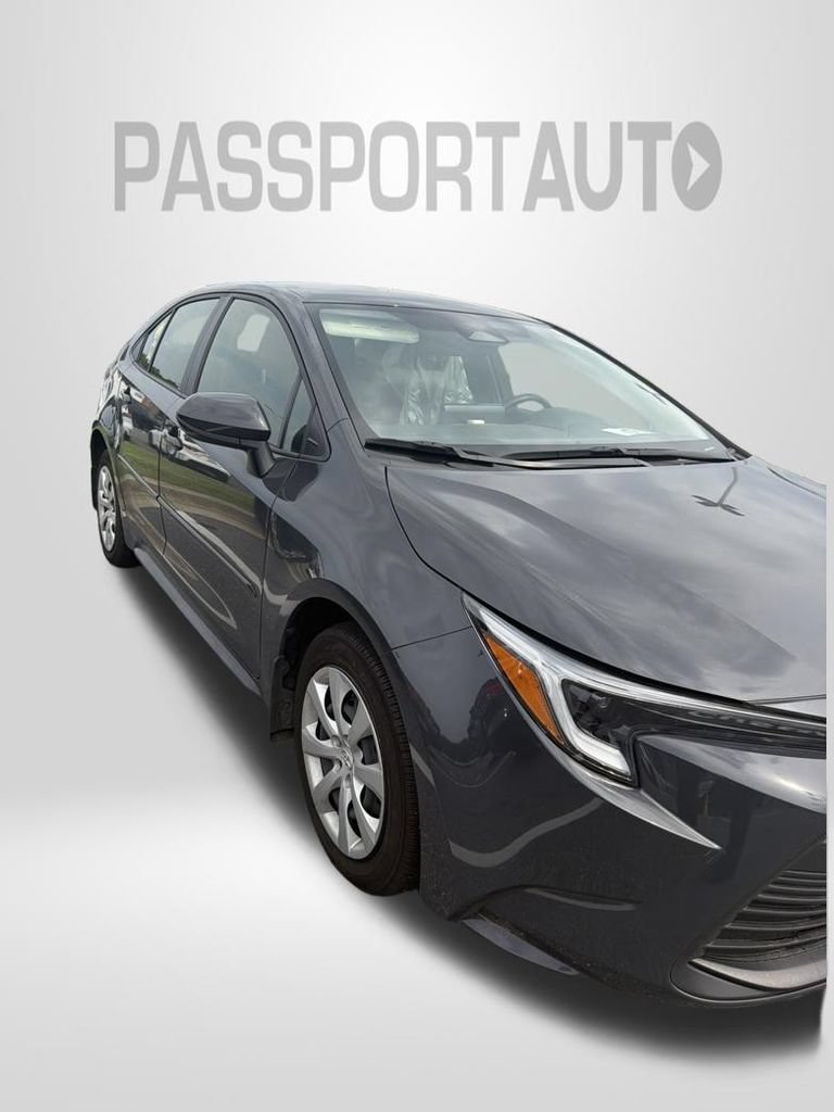 Certified 2024 Toyota Corolla LE FWD image 2