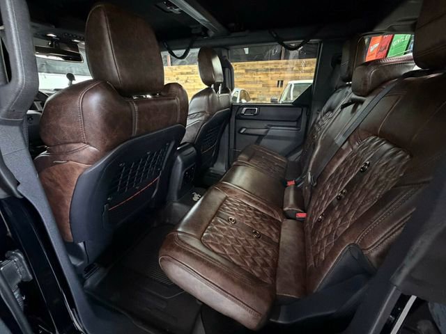 Used 2022 Ford Bronco Raptor AWD/4WD image 24