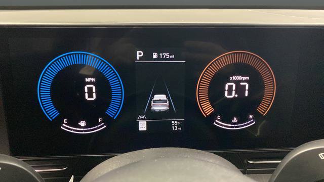 New 2026 Hyundai Kona SEL Premium image 16