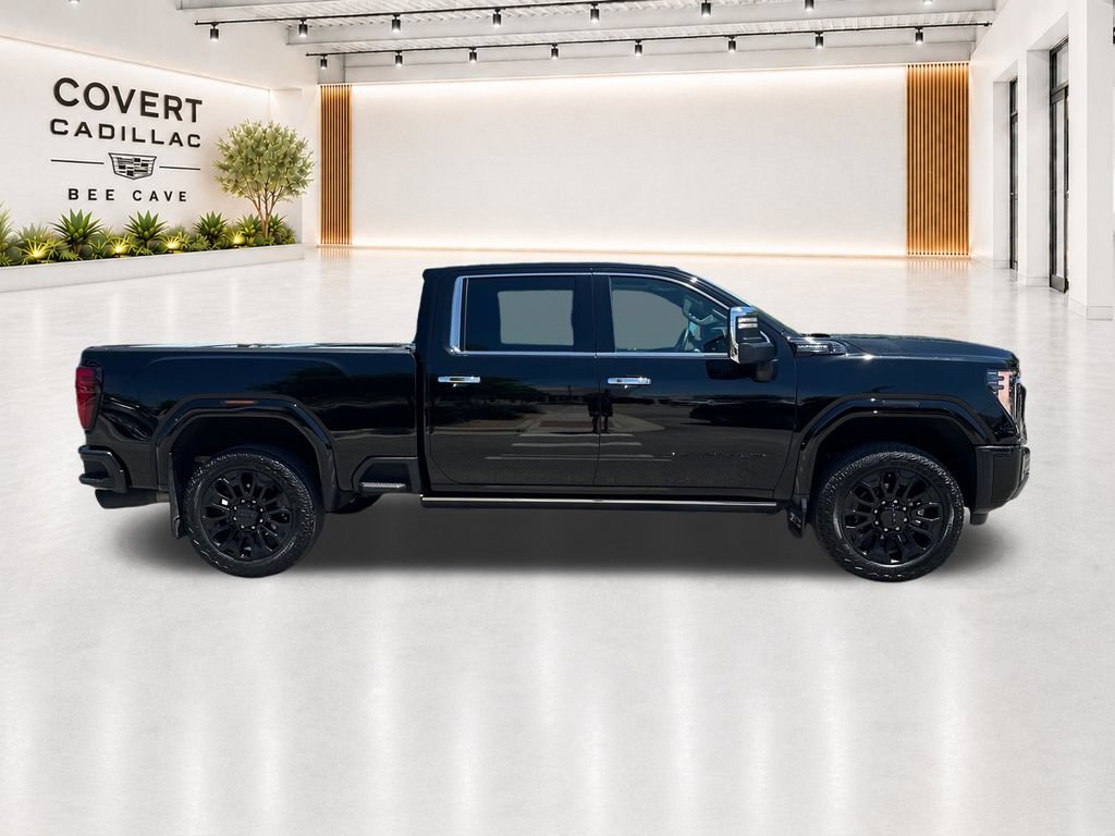 Used 2024 GMC Sierra 2500 Denali Ultimate AWD/4WD image 15