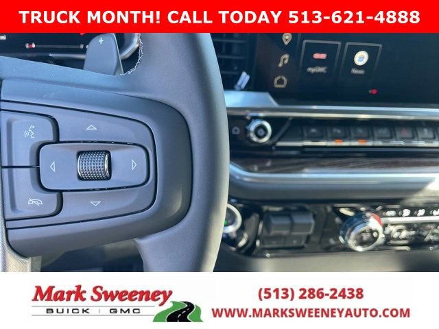 New 2026 GMC Sierra 1500 Elevation w/ Elevation Premium Package AWD/4WD image 20