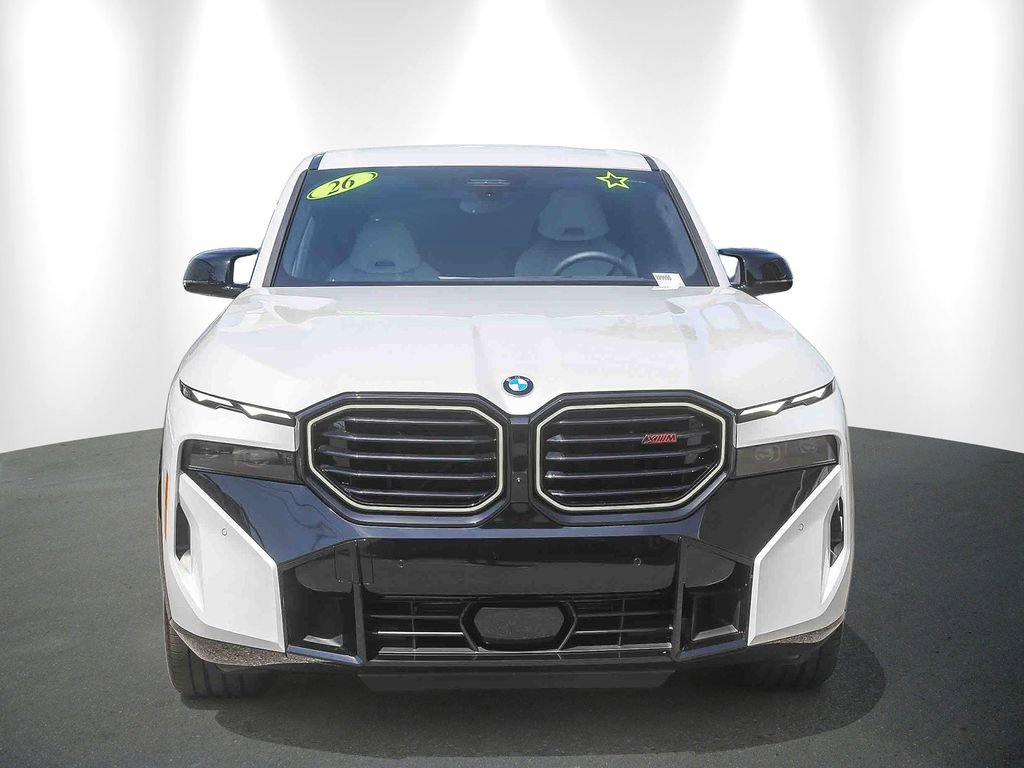 Used 2026 BMW XM Label Red AWD/4WD image 2