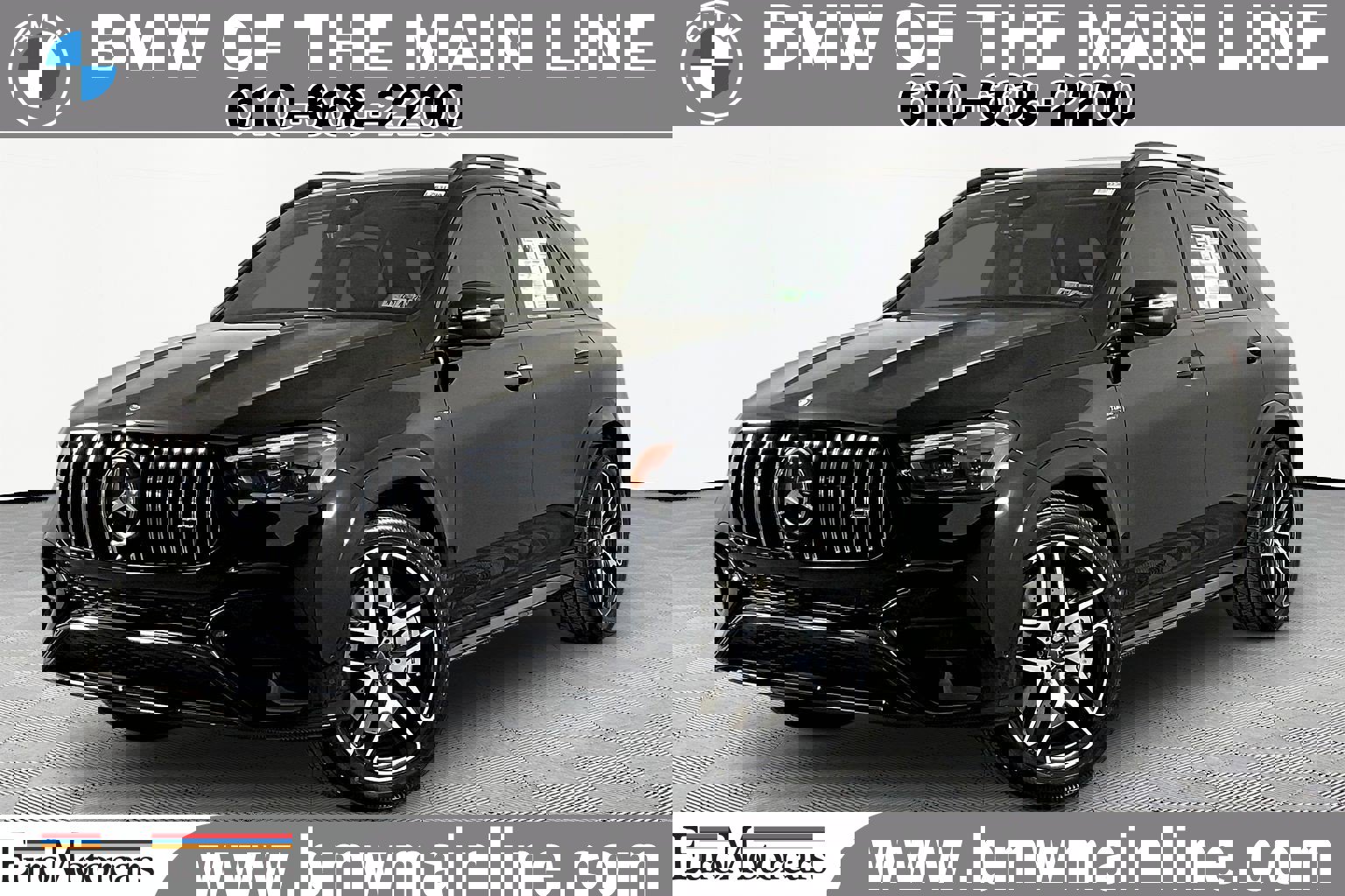 Used 2025 Mercedes-Benz GLE 53 AMG 4MATIC video 1